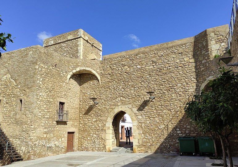 Castillo de El Coronil, Spain